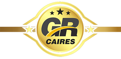 GR Caires Serralheria e Comunicação Visual